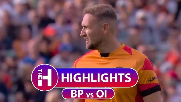 Birmingham Phoenix vs Oval Invincibles | Highlights | The Hundred | 13th August 2023
