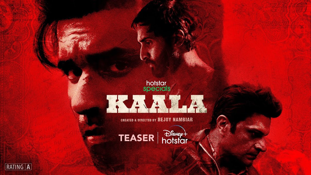 Hotstar Specials Kaala | Teaser | 15th Sept. | DisneyPlus Hotstar | @tseries
