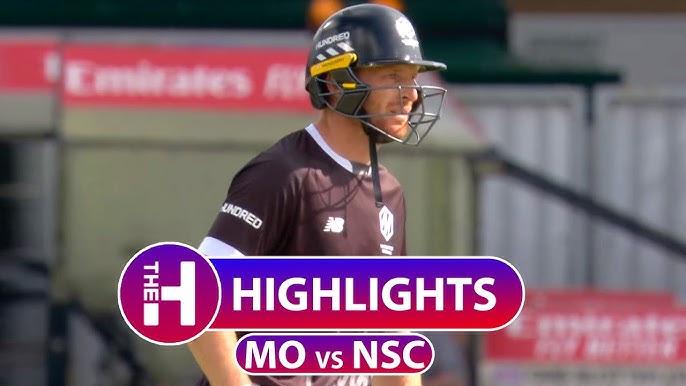 Manchester Originals vs Northern Superchargers | Highlights | The Hundred | 20th August 2023