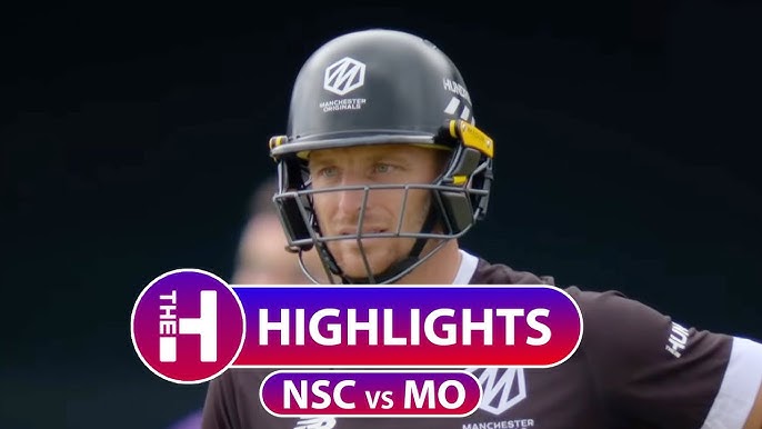 Northern Superchargers vs Manchester Originals | Highlights | The Hundred | 13th August 2023
