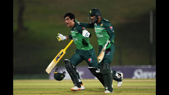 Pakistan break Afghanistan’s heart 💔 – Beat them by 1 wicket in 2nd ODI Highlights