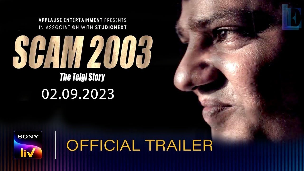 Scam 2003 – The Telgi Story | Official Trailer | Sony LIV Originals