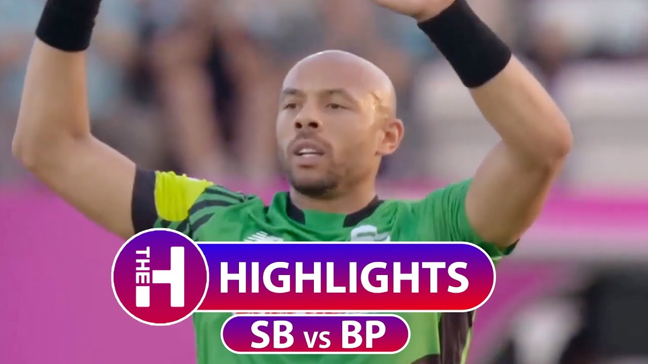 Southern Brave vs Birmingham Phoenix | Highlights | The Hundred | 16th August 2023