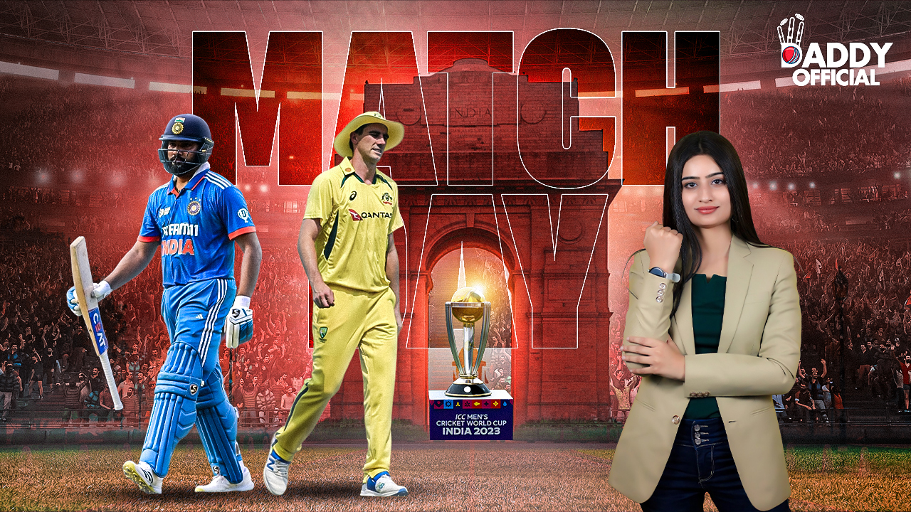 World Cup 2023 | 5th Match,IND vs AUS | 08 October , 2:00 PM | Match Preview